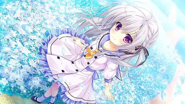 【新作ADV官中CV PC】永不枯萎的世界与终焉之花v1.0a [1+4.7G][百度盘]