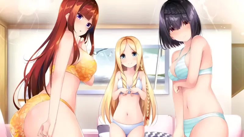PC[日式ADV/恋爱] 与少女交流的同一屋檐下 精翻汉化+全CG存档 [1+2.4g][百度盘]