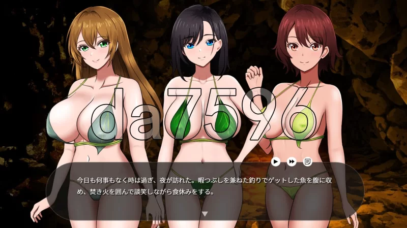 PC–孤岛求生记 少女们的生存战略 無人島社員旅行記 女た… [1+1.5G][百度盘]