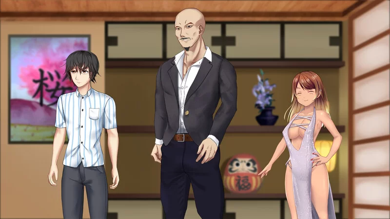 【互动SLG/官中】荡妇改造计划Demo v1.00.1 STEAM官中 [1+600MB][百度盘]