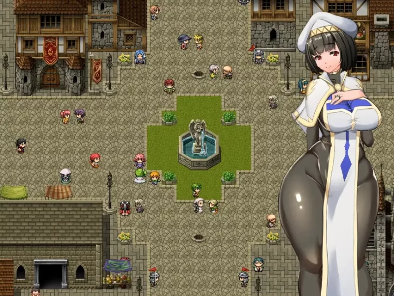 新汉化[冒险RPG/异种X/爆乳/pc] 淫魔祭司Alpha版 V0.8 内嵌AI汉化版 [3.30G] [1+3.3G][百度盘]