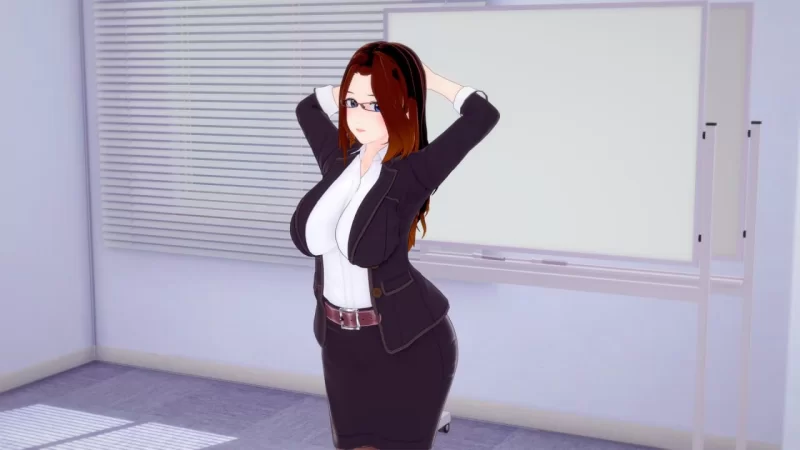 [日式SLG/动态] 梦想办公室 Dream Office v0.8.2 PC+安卓 汉化版 [1+1.6G][百度盘]
