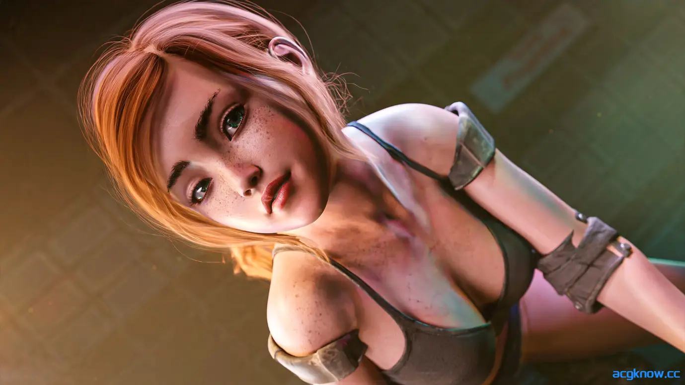 [PC][欧美SLG/3D/官中/恐怖] 性爱出口 SEX EXIT 官方中文版[3.14G]