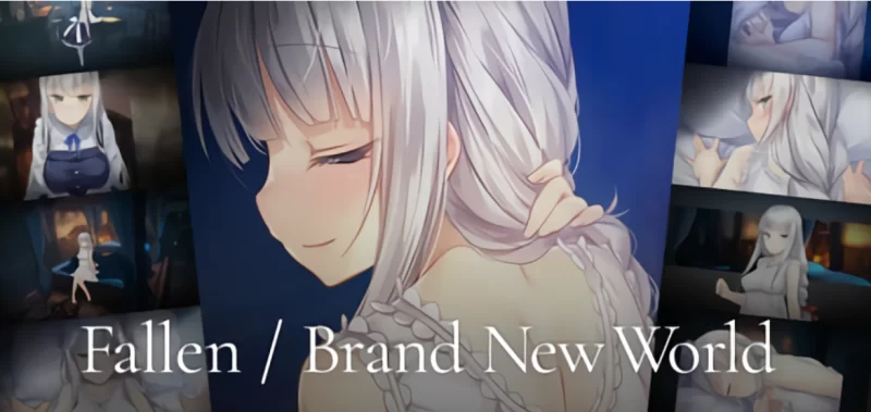 pc[亚洲风SLG]堕落崭新世界1.0.5a官中正式版 [1+1.2g][百度盘]