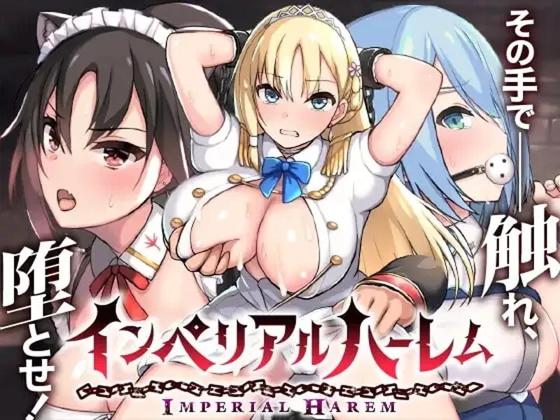 [PC-SLG] [SLG/官方中文] 帝国后宫 Ver1.31官中汉化(ImperialHarem)[… [1+3.04G][百度盘]