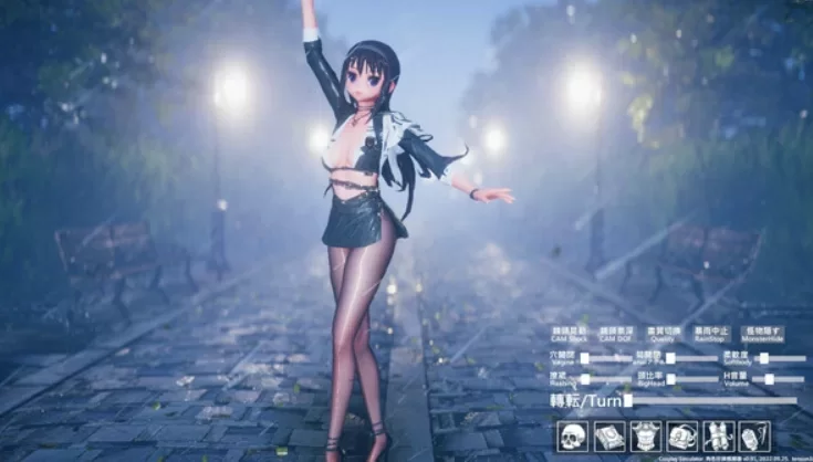 [PC/强奸异种奸/3D/互动/全CV/官中无修/全动态] Cosplay Collection [1+5.09G][百度盘]