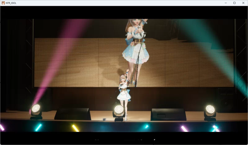 PC[3D互动SLG/中文/动态] NTR偶像 – 梦想的约束 V2.03官中正式版 [1+3.5g][百度盘]