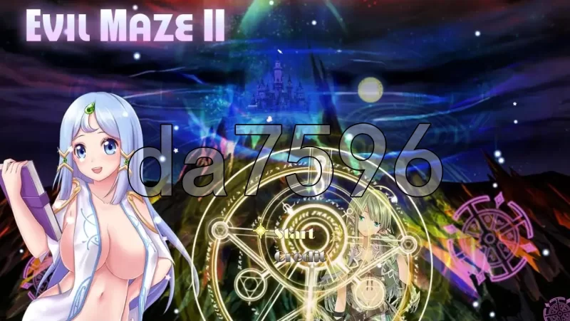 PC+安卓–邪恶迷宫2 V1.0 最终章内嵌AI汉化版 [1+910M][百度盘]