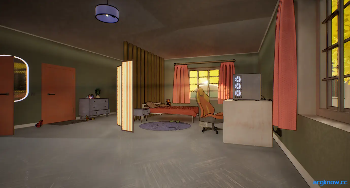 [PC][3D互动/官中/全动态]湿润的缝隙 Wet Slits Ver1.1 官方中文版[759M]