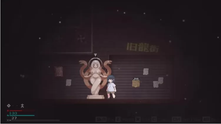 【PC/新作/ACT/逆推/像素动态/官中】魔物娘小镇v1.0 [1+100M][百度盘]