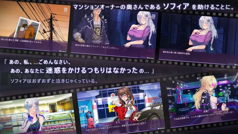 【互动SLG/人妻NTR/动态/官中】母娘调教（人妻コV1.35 DL官中 [1+1.60G][百度盘]