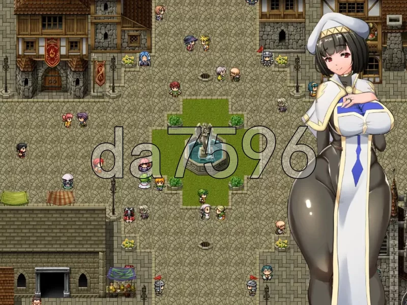 PC–淫魔祭司Alpha版 V0.8 内嵌AI汉化版 [1+3.3G][百度盘]