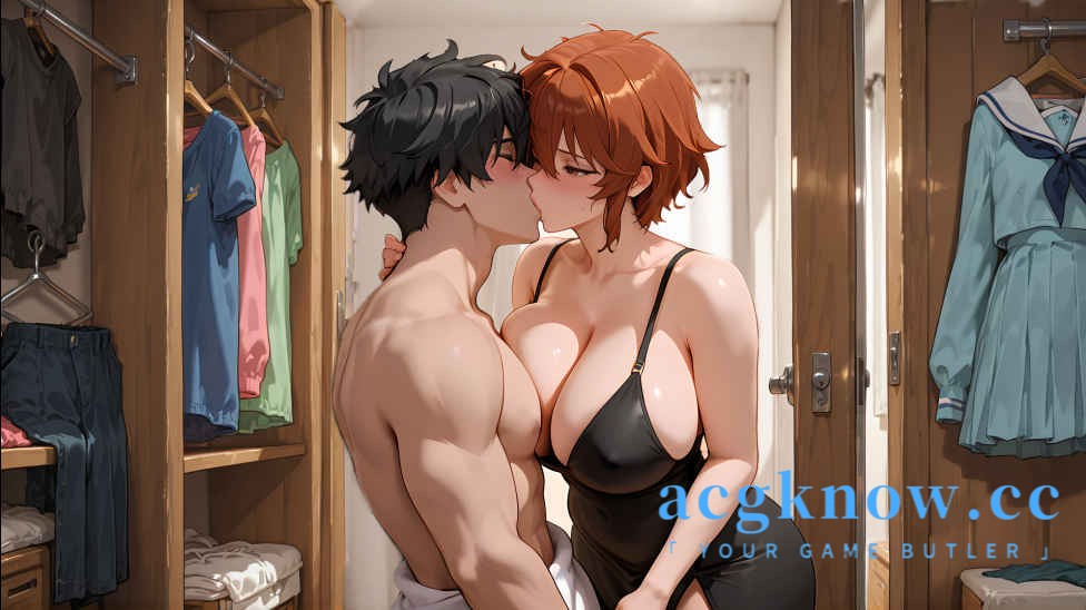 [PC+安卓][欧美SLG/汉化/动态] 救命！我娶了个荡妇！[Ch.2] Help! I married a slut! [1.37G]