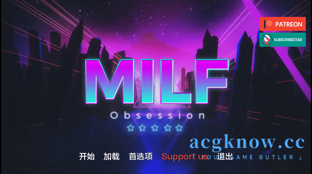 [PC+安卓][欧美SLG/动态/汉化] 熟女痴迷 熟女迷恋 [v0.3.2] MILF Obsession [2.44G]