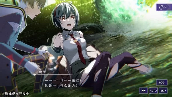 【PC/ADV】残音系少年少女 [2+6g][百度盘]