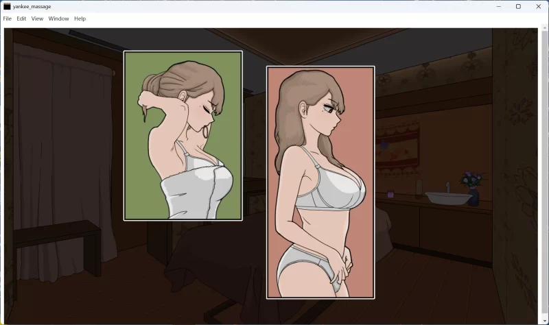 【触摸互动SLG/中文/PC】昔日女校霸来我的按摩店了V1.1.8 [1+1.2G][百度盘]
