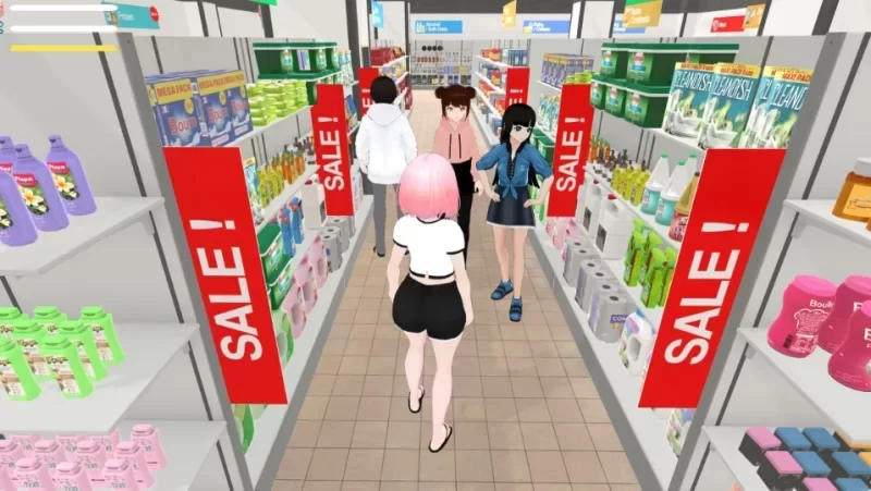 【PC/露出SLG/动态/更新】罗克珊 Roxanne Ver0.70 汉化步兵版+存… [1+10.2G][百度盘]