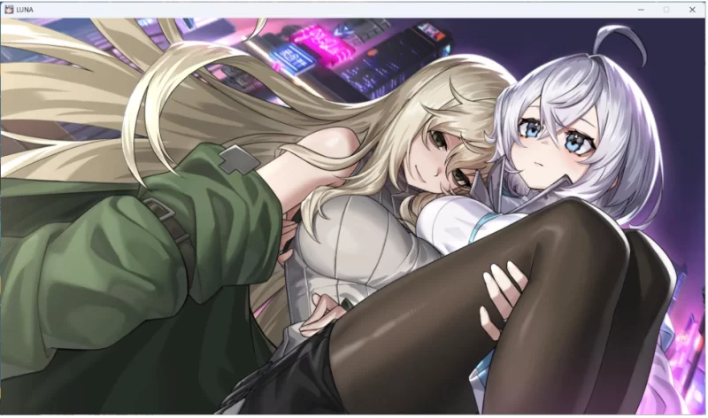 【端游】LUNA V1.2.056 官方中文正式步兵版 更新正式版 [1本+6G][百度盘]