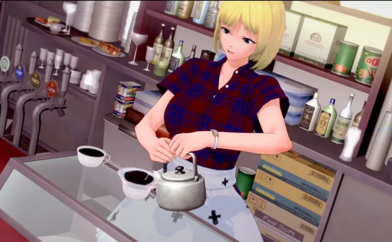 [PC+安卓SLG] 【日系SLG/AI汉化/3D】分离0.16.2 Public AI汉化版【P… [1+2.6G][百度盘]