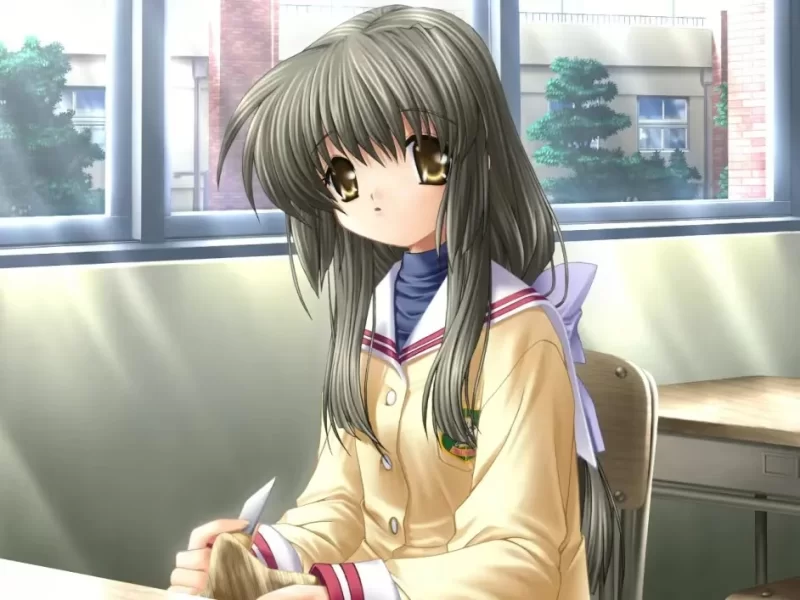 [Ons/PC/Galgame/神作/汉化]Clannad [2+8G][百度盘]