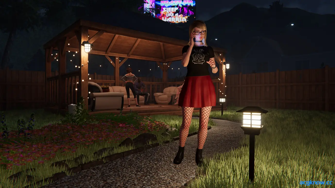[大型3D/官中/无码/沙盒]居家派对 模拟人生 House Party Ver1.4.0 官方中文步兵版[6.54G]