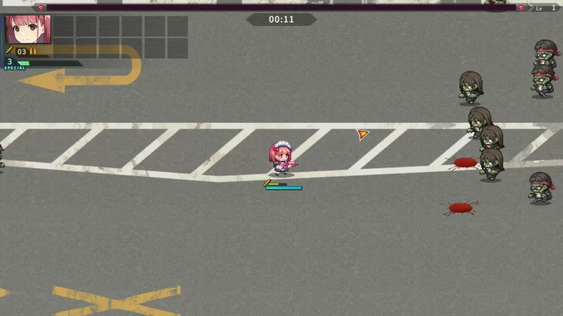 [PC-ACT] 【ACT/动态/官中】亡灵女仆V1.0.5 官方中文版【PC/1.53G】 [1+1.53G][百度盘]