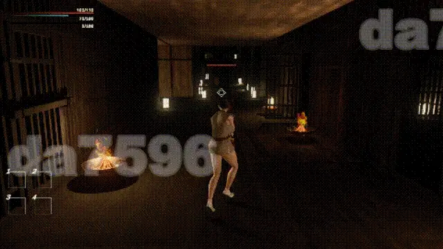 PC–迷失的忍者 The Lost Shinobi Ver0.1.0 官方中文版 [1+1.2G][百度盘]