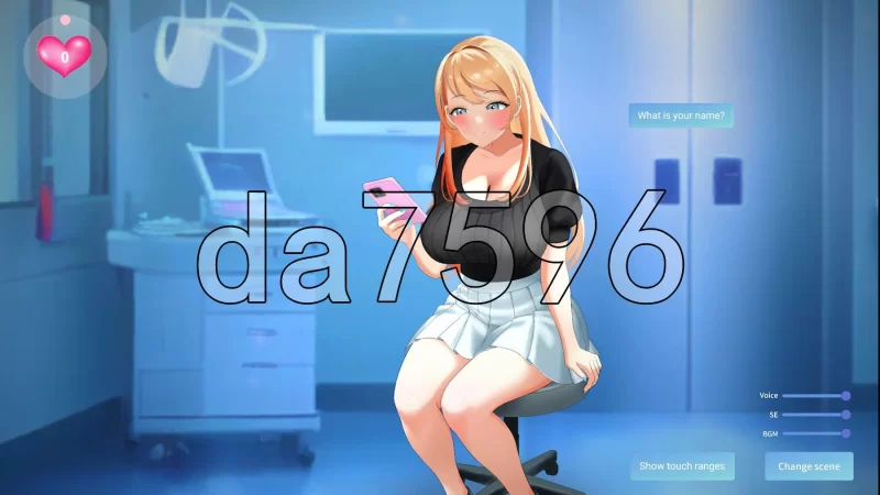 PC–与金发大学辣妹的心跳体检！ 官方中文版 [1+890M][百度盘]