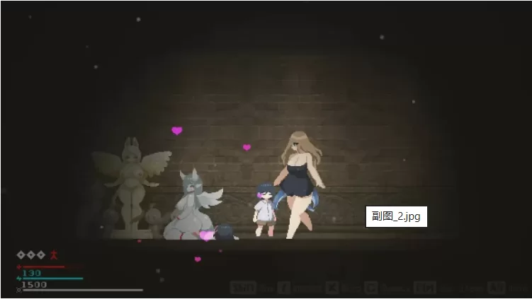 【PC/新作/ACT/逆推/像素动态/官中】魔物娘小镇v1.0 [1+100M][百度盘]