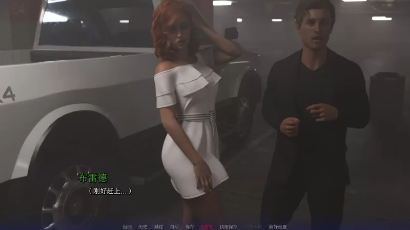 [PC+安卓SLG] 【欧美SLG/AI汉化/3D】重返大学0.3.0 AI汉化版【PC+… [1+2.46G][百度盘]