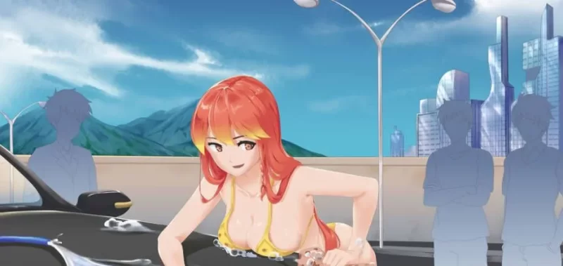 [PC/欧美2D/卖春/动态/AI汉化/无修] 大学生活Ver0.61.124c [1+2.1G][百度盘]