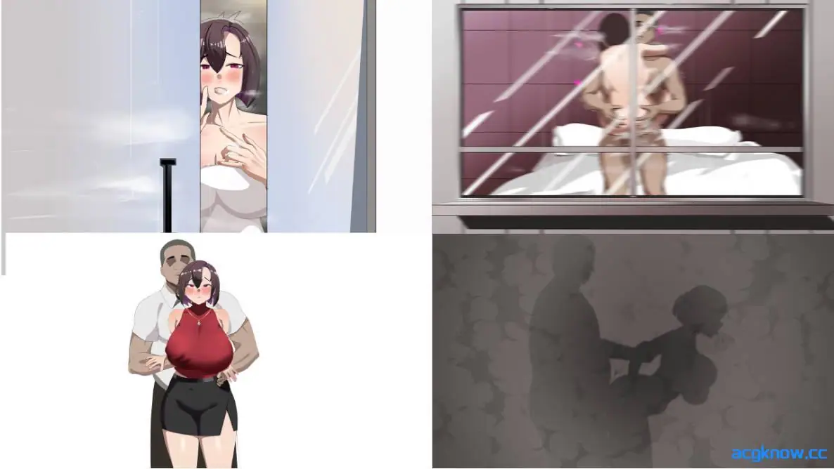 [PC+安卓joi] [日系RPG/官中/NTR]在末日中堕落的女友 Ver2.01 官方中文步兵版[1.24G]