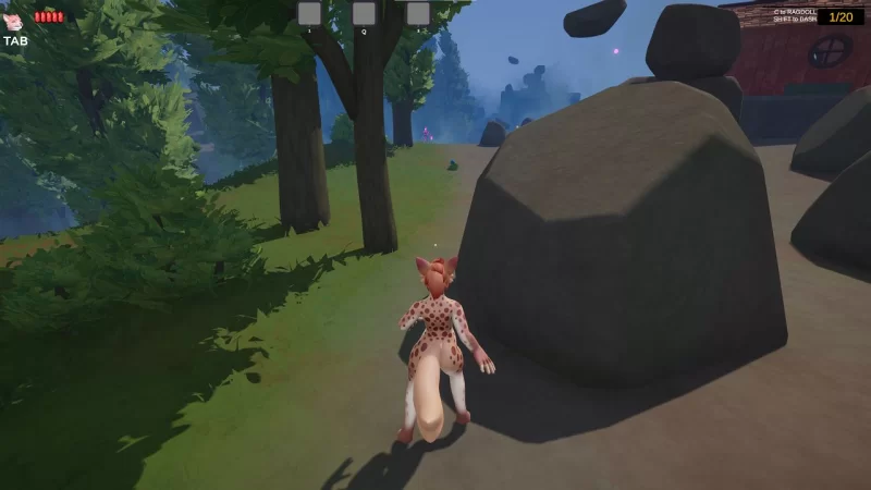 【福瑞3D】pc群岛 Archipelagates v0.4 最新测试版 790M [1p+790M][百度盘]