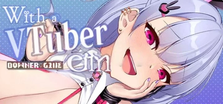 [日式SLG/Live2D/PC/全动画] 和VTuber姐姐一起v1.0.3 官中步兵版 [1+200M][百度盘]