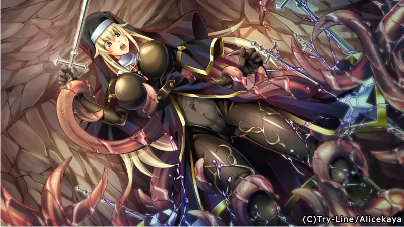 【PC/新作/存档/ADV/触手/巨乳/内嵌汉化】性触之笼v1.0 [1+1.3G][百度盘]