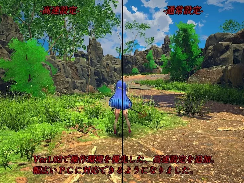 PC-RPG 爆款/3D/战斗H/全动态 血色流亡者 V1.03 STEAM官中 [1+2.80GB][百度盘]