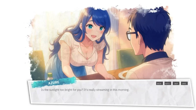 【PC+安卓/ADV/机翻】 蓝染之痕 v1.3b Stains of Blue 【3.09G】 [1+3.09G][百度盘]