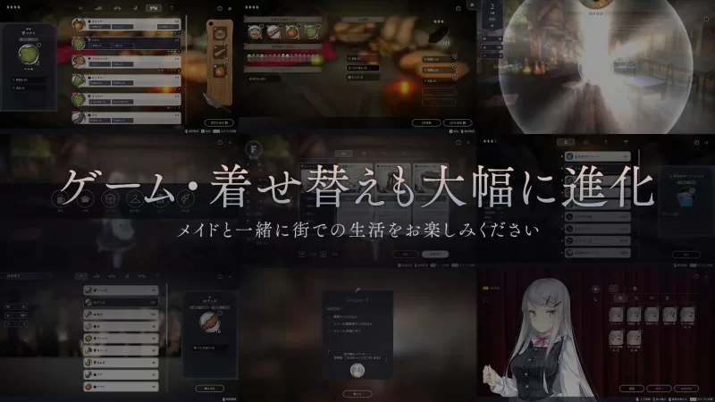 [PC/纯爱神作/强推/全CG/官中/动态/CV] Fallen Brand New World V1.0.5a [1+858M][百度盘]