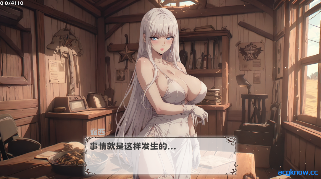 [PC] [SLG/官中/动态] 又来了！？警长的变态正义 官方中文步兵版 [1.03G]