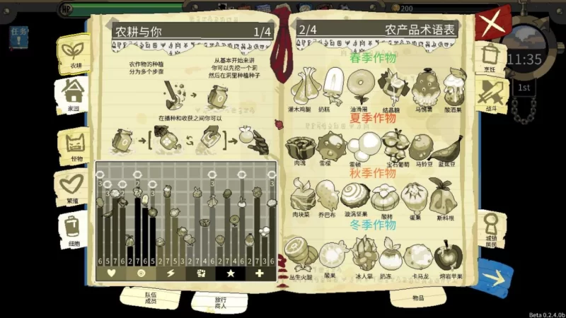 【欧美SLG/汉化/动态/PC】云端牧场 V0.2.4b 精翻汉化版 [1+1g][百度盘]