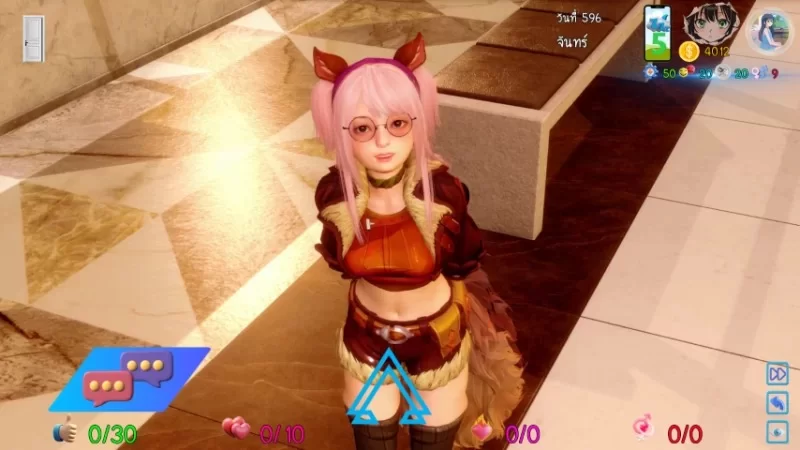 [SLG/AI汉化/PC+安卓]艾娃：维拉 诺克斯AVA 汉化 [1+7.3G][百度盘]