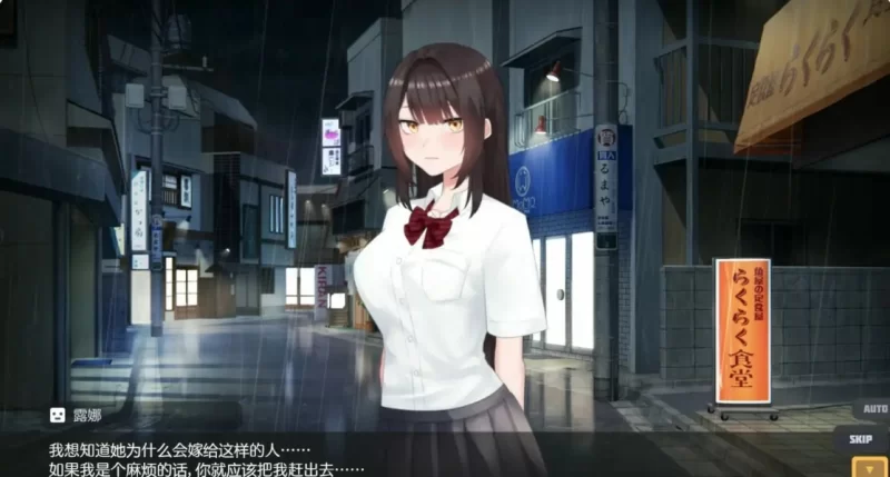 BUG修复【PC/亚洲SLG/2D/官中】家出少女模拟器V1.2.0 官方中文版 [1+1.18G][百度盘]