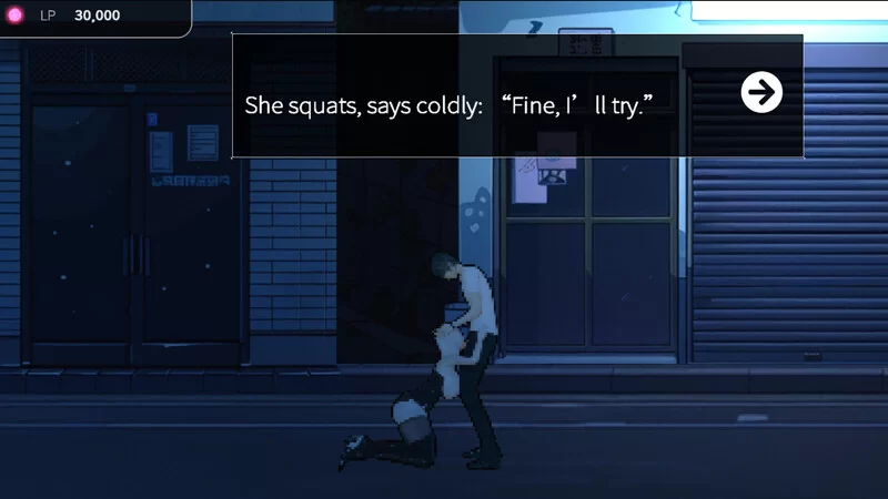 PC-SLG 沙盒/像素全动态 草批模拟器：夜猫子STEAM官中 [1+2.20GB][百度盘]
