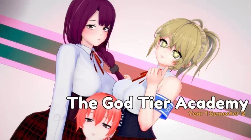 【PC/日系SLG/动态】 神级学院 God Tier Academy 0.16 AI汉化版 [1+1.68G][百度盘]