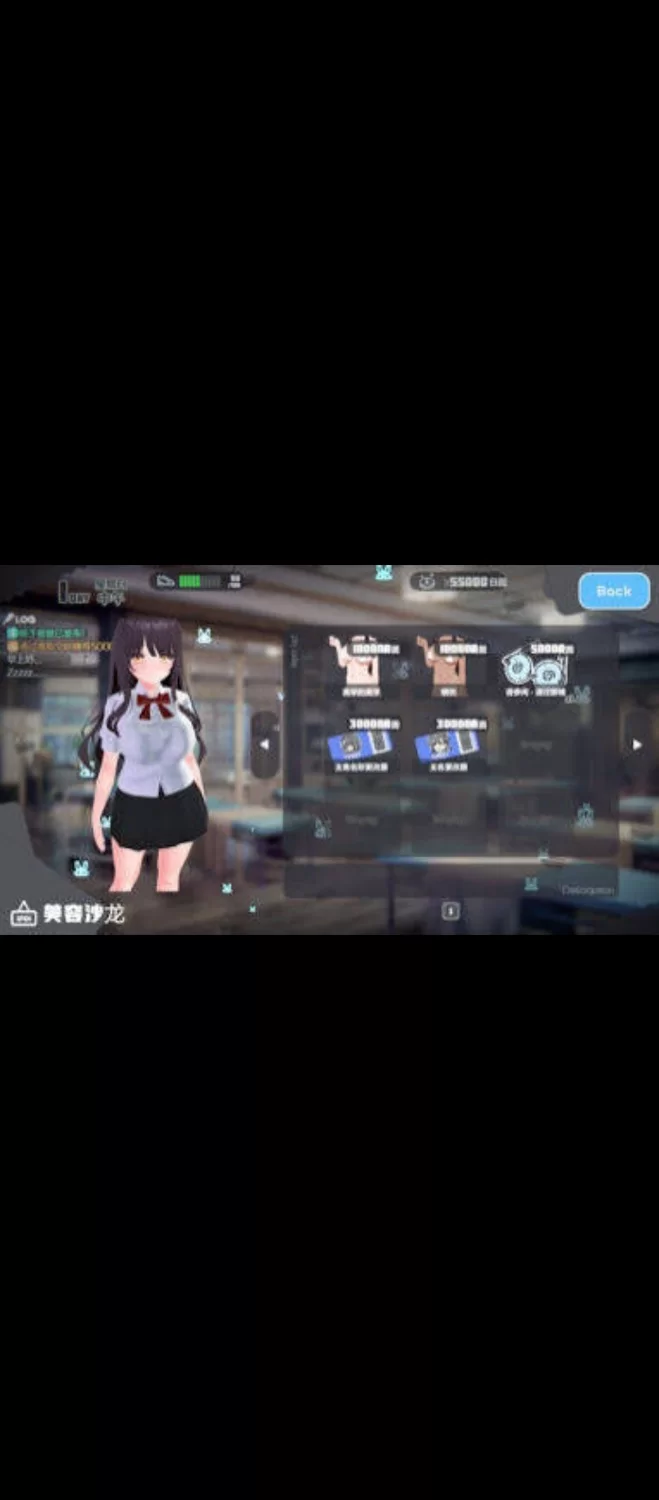 pc Runaway Girl Simulator / 脱逃少女模拟器 v1.2补 [1+1.2g][百度盘]