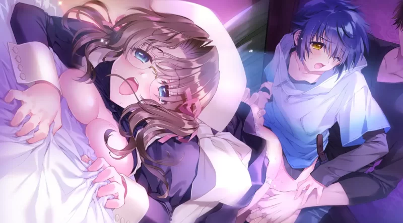 [PC精品ADV]无颜之月待宵双椿汉化版 [1+2g][百度盘]