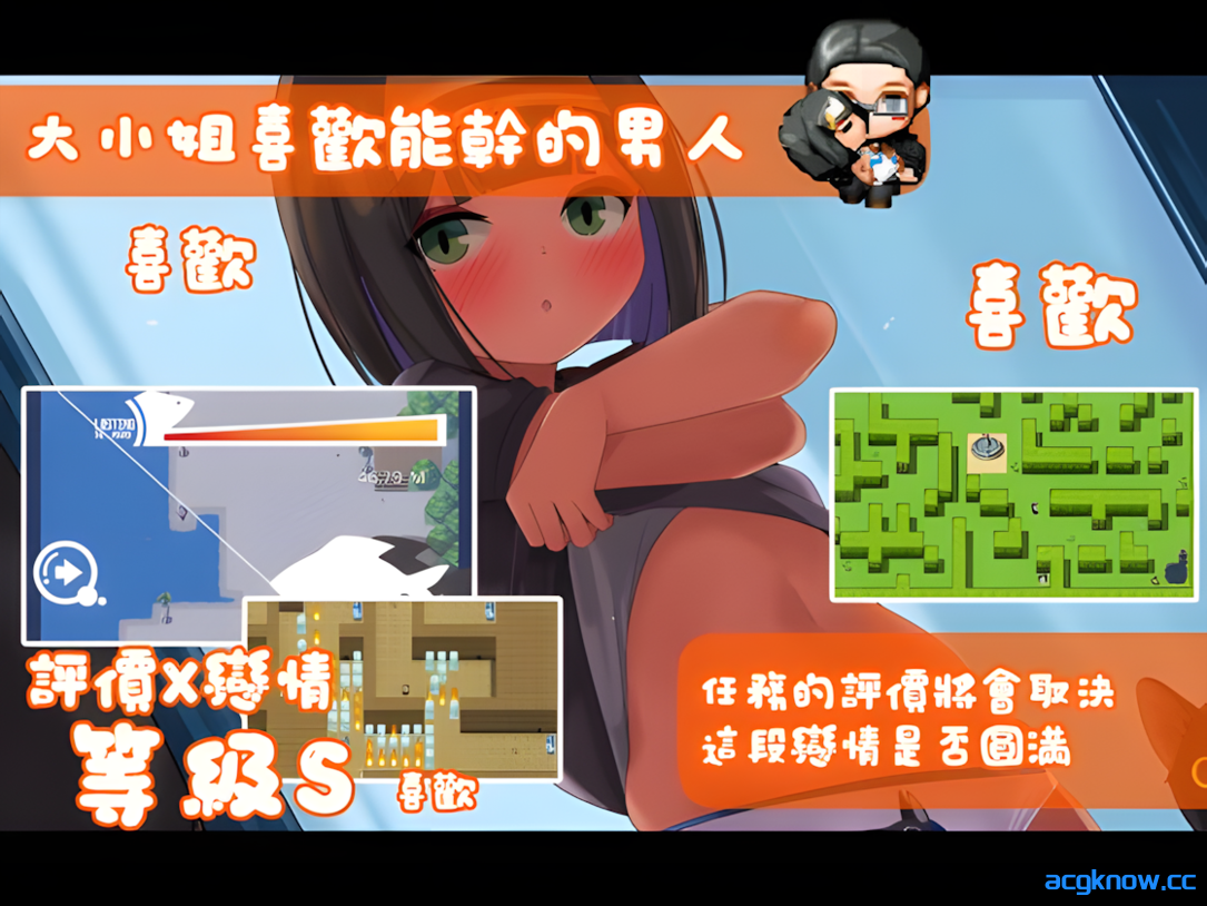 [PC] [日系RPG/官中/触手/贫乳] 少女莎草纸~緊蘿蜜股的七日 Ver1.1.1.015 官方中文版 [695M/CV]