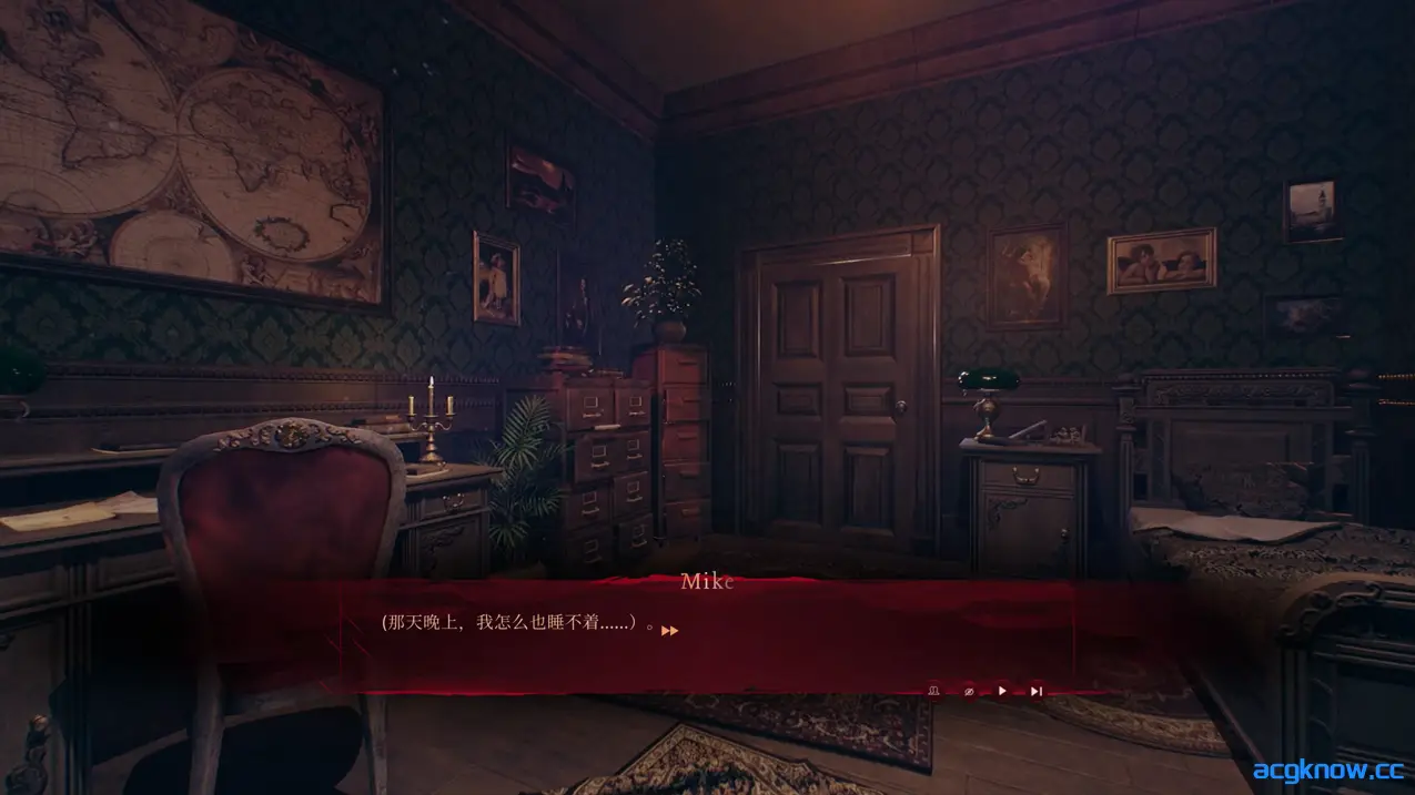 [PC][欧美SLG大作/官中/动态]鲜血与欲望 Blood & Lust [18+] 官方中文版[6.98G]