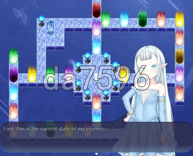 PC–空灵裂界 v0.11 内嵌AI汉化版 [1+810M][百度盘]