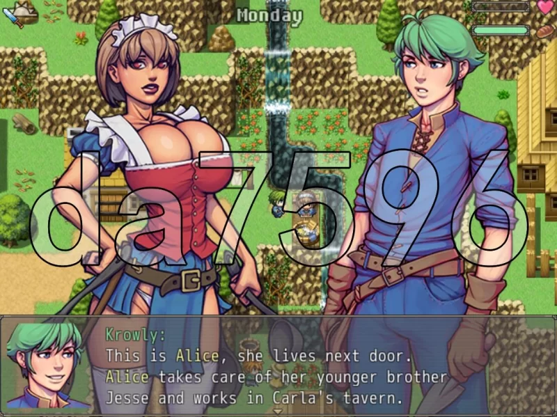 PC–术士与奶子 Warlock and Boobs v1.0 AI汉化版 [1+2.6G][百度盘]